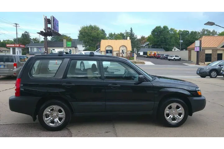 $5999 : 2005 Forester X image 6