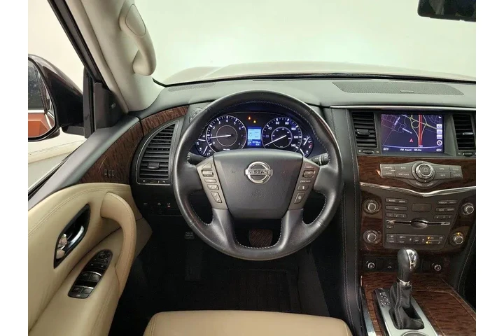 $24998 : Nissan Armada 2018 4x4 Plati image 10