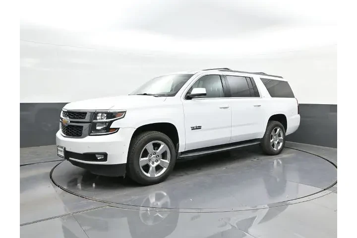 $19991 : Chevrolet Suburban 2018 4x2 image 1