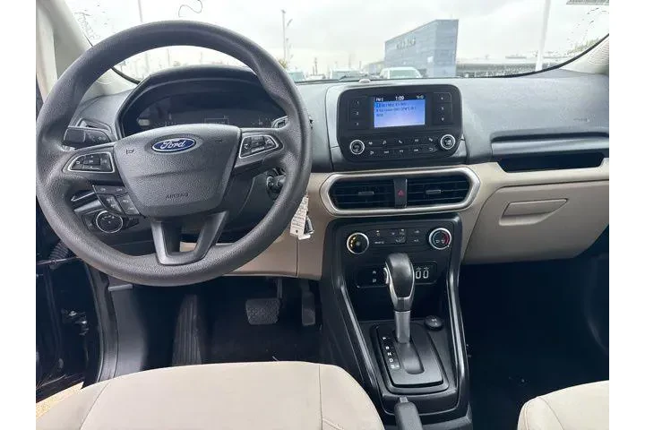 $13350 : Ford EcoSport 2018 S 4dr Cro image 10