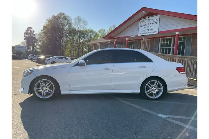 $10985 : Mercedes-Benz E-Class 2014 E image 8