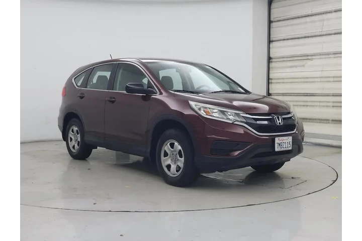 $14599 : Honda CR-V 2015 AWD LX 4dr S image 1
