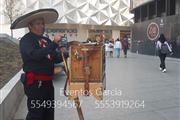 Organillero para fiestas econó en Mexico DF