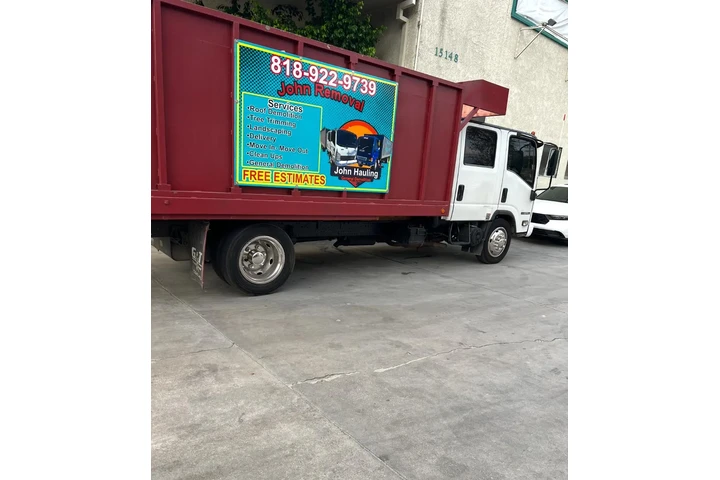 Jhon hauling image 2