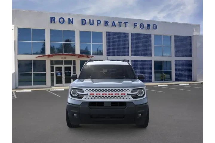 $33710 : Ford Bronco Sport 2025 AWD H image 6