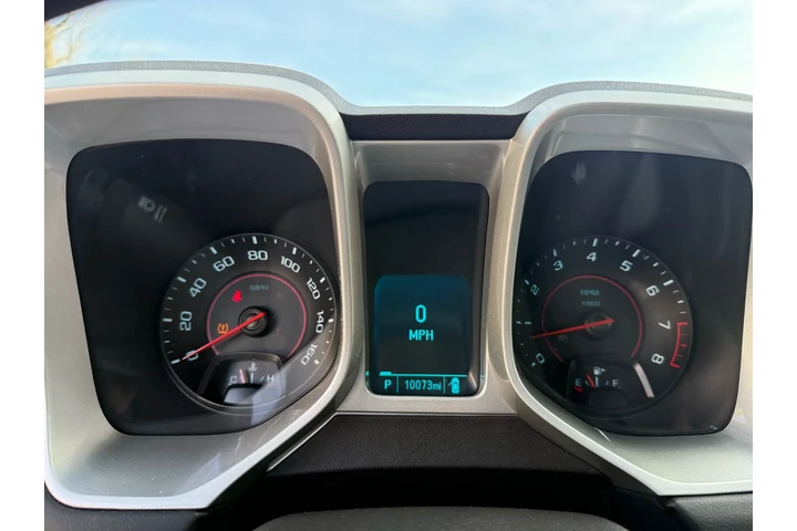 $18995 : 2013 Camaro 1LT image 7