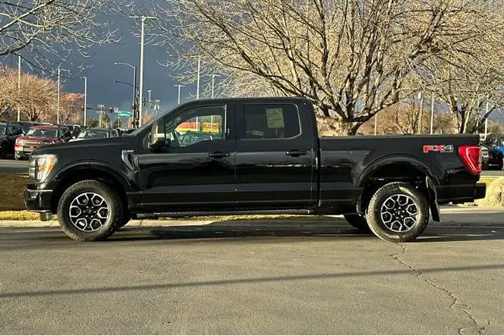 $39995 : Ford F-150 2022 4x4 XLT 4dr image 5