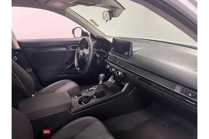 $24000 : Honda Civic 2025 LX 4dr Seda image 10