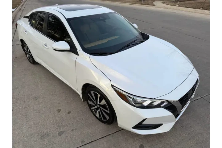 $12997 : 2021 Sentra SV image 4