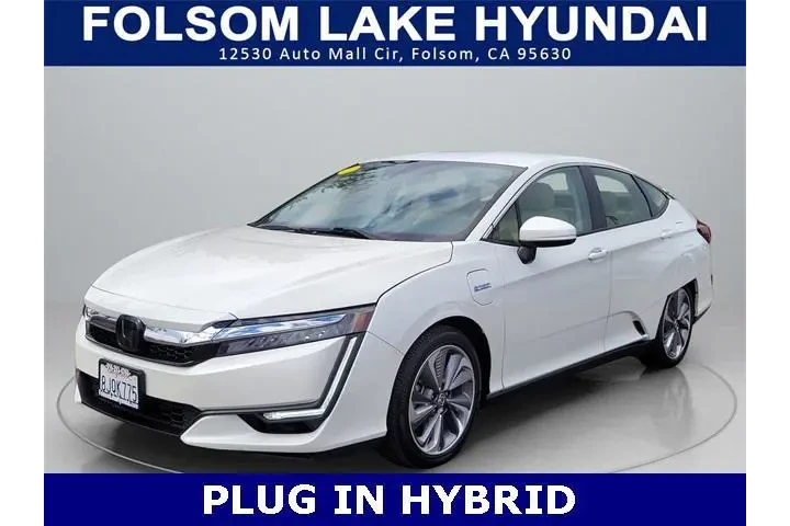 $12495 : Honda Clarity Plug-In Hybrid image 1