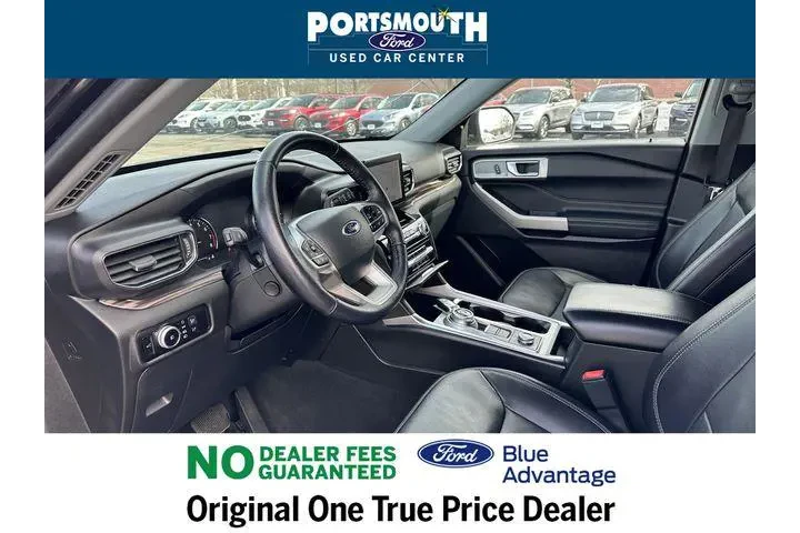 $32995 : Ford Explorer 2023 AWD Limit image 4
