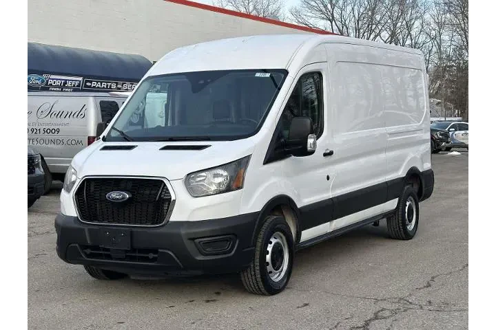 $29895 : Ford Transit 2021 250 3dr SW image 1