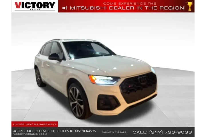 $24995 : Audi SQ5 2022 AWD 3.0T quatt image 3