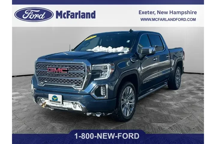 $34853 : GMC Sierra 1500 2021 4x4 Den image 1