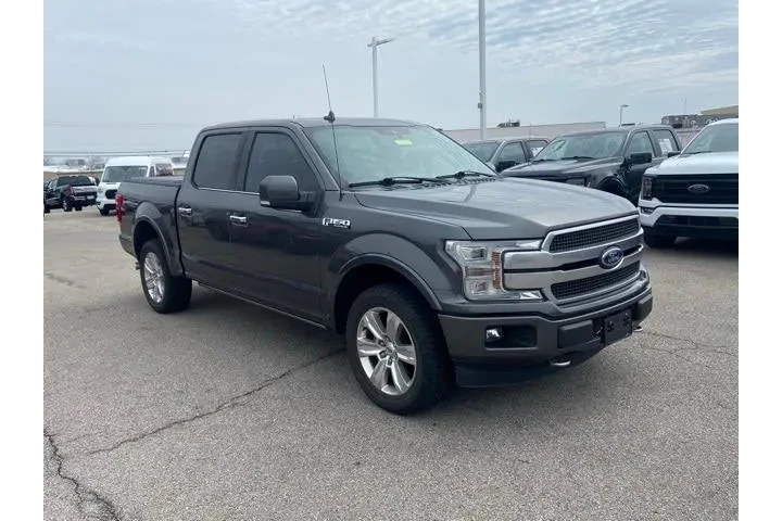 $37743 : Ford F-150 2018 4x4 King Ran image 2