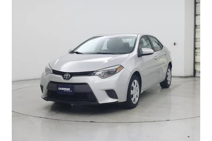 $16998 : Toyota Corolla 2016 LE 4dr S image 4