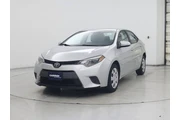$16998 : Toyota Corolla 2016 LE 4dr S thumbnail