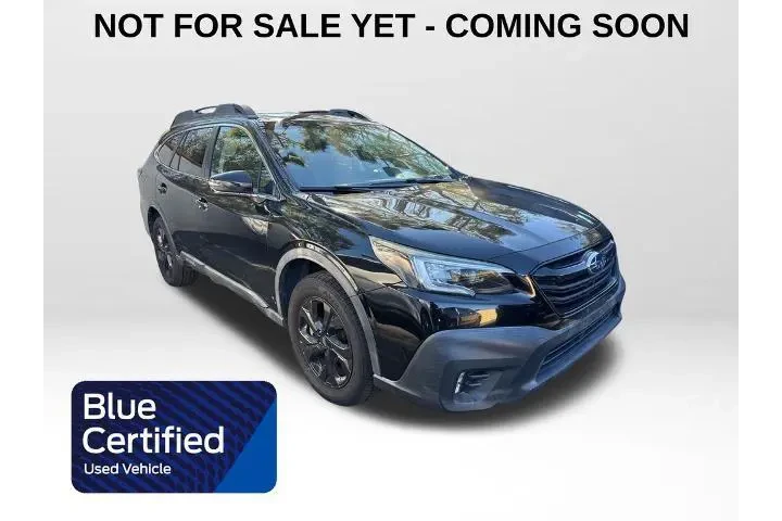 $22670 : Subaru Outback 2020 AWD Onyx image 1
