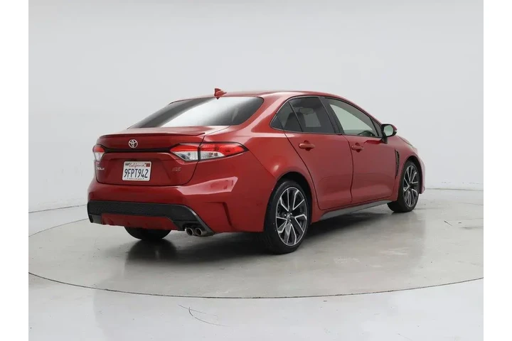 $19998 : Toyota Corolla 2020 SE 4dr S image 8