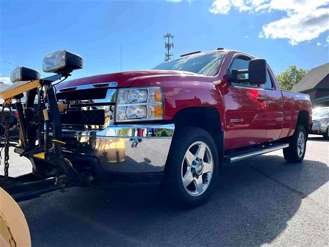 $21995 : 2013 Silverado 2500HD Work Tr image 3