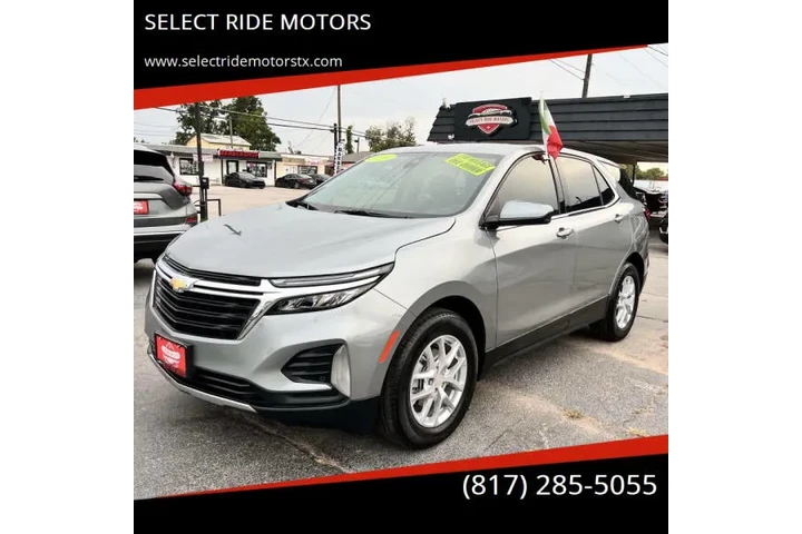 $22995 : 2024 Equinox LT image 1