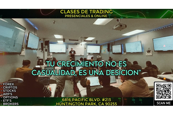 CLASES DE TRADING EN ESPAÑOL image 3