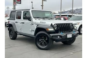 Jeep Wrangler 2023 4x4 Willy en Salt Lake City
