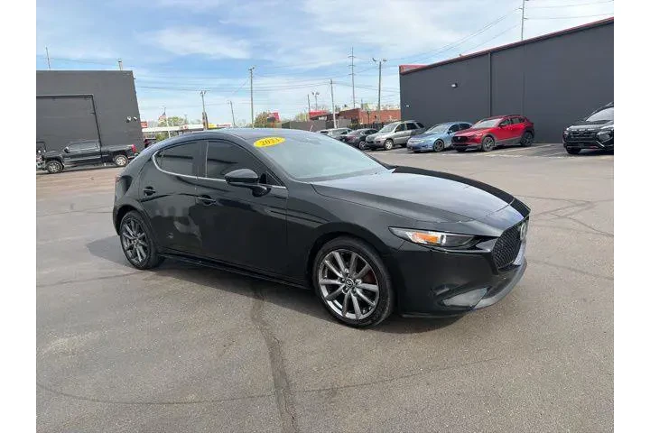 $21980 : Mazda Mazda3 Hatchback 2023 image 1