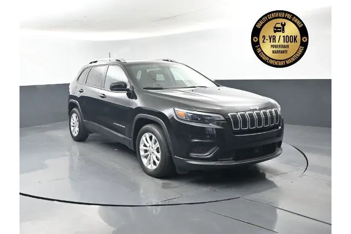 $18995 : Jeep Cherokee 2021 Latitude image 1