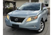2010 RX 350 en Atlanta