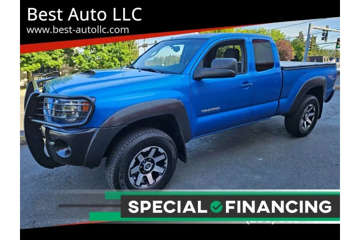$9999 : 2005 Tacoma V6 image 1