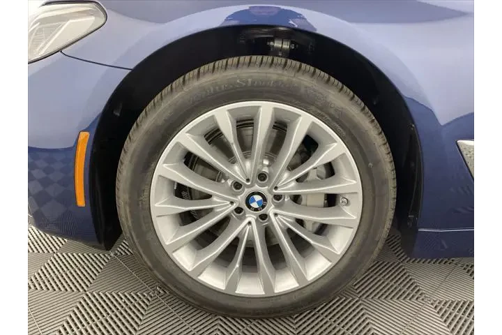 $35295 : BMW 5 Series 2022 AWD 530i x image 8