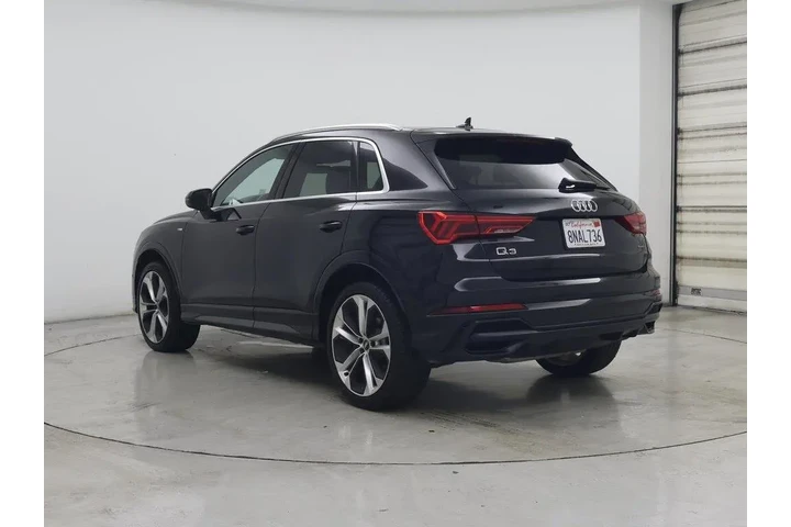 $23998 : Audi Q3 2020 AWD quattro S l image 2