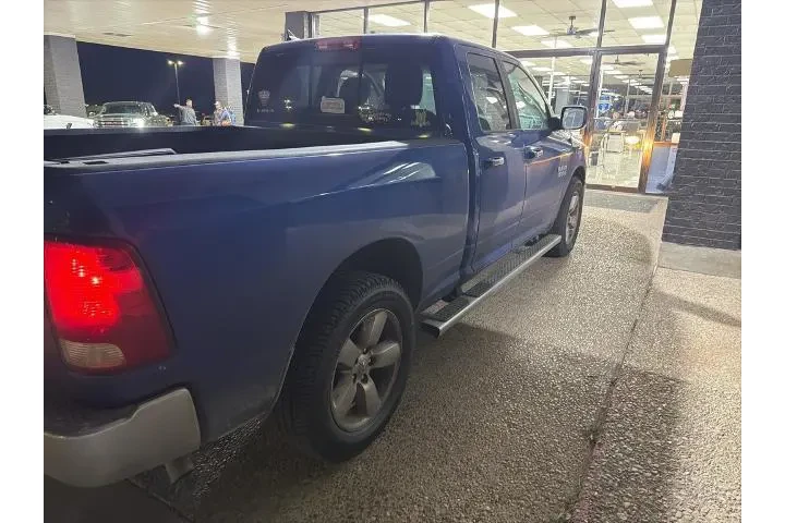 $16736 : Ram 1500 2018 4x4 Big Horn 4 image 5