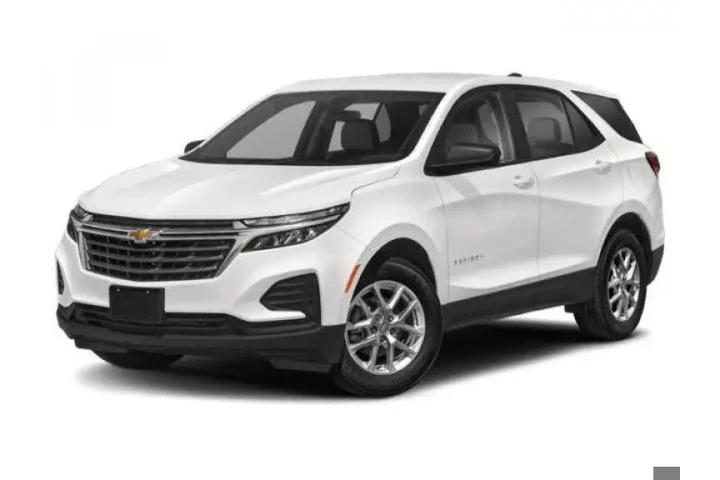 $20500 : Chevrolet Equinox 2023 LT 4d image 1