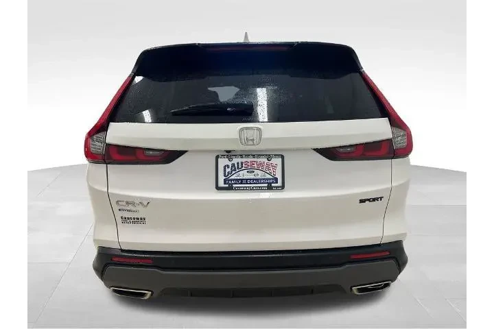 $31976 : Honda CR-V Hybrid 2024 AWD S image 6