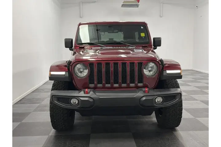 $30000 : Jeep Wrangler Unlimited 2021 image 3