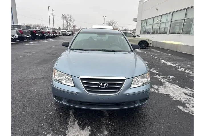 $5995 : Hyundai SONATA 2010 GLS 4dr image 5
