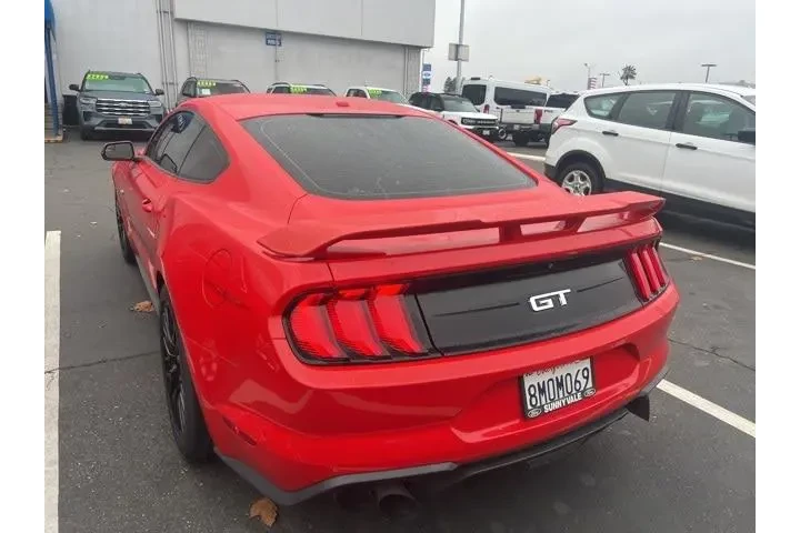 $30988 : Ford Mustang 2019 GT 2dr Fas image 8