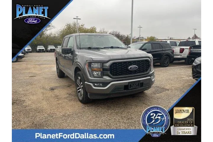 $28759 : Ford F-150 2023 4x2 XL 4dr S image 1