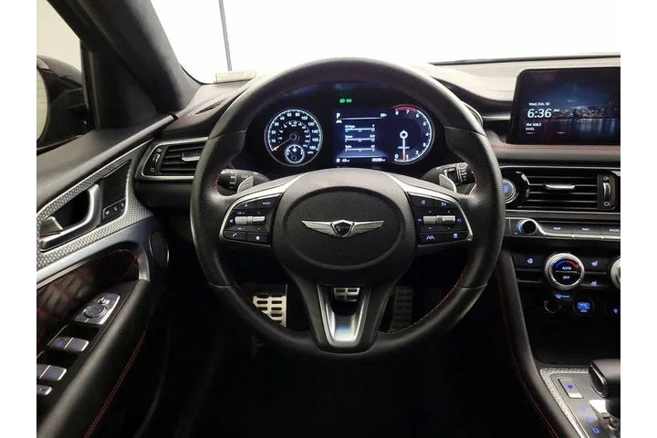 $35998 : Genesis G70 2023 3.3T Standa image 10