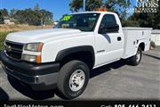 2007 Silverado 2500HD Classic