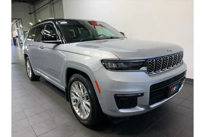 $34994 : Jeep Grand Cherokee L 2021 4 image 2