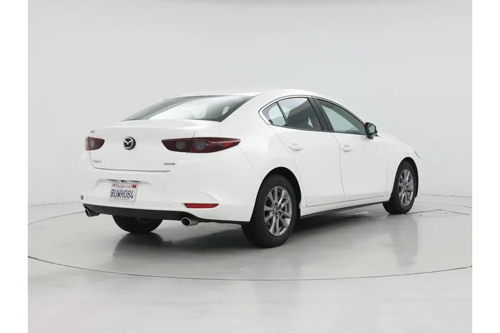 $18998 : Mazda Mazda3 Sedan 2021 2.5 image 8
