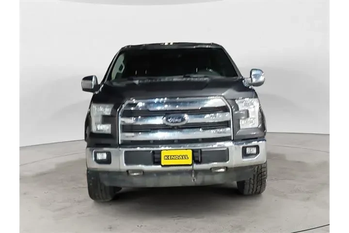 $28888 : Ford F-150 2016 4x4 Lariat 4 image 8