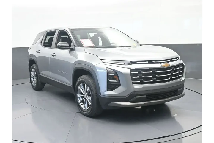 $23991 : Chevrolet Equinox 2025 LT 4d image 9