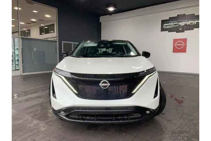 $21295 : Nissan Ariya 2024 Evolve+ 4d image 2