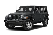 Jeep Wrangler Unlimited 2020 en Greenville
