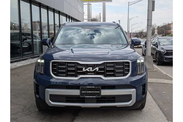 $33595 : Kia Telluride 2024 AWD S 4dr image 3