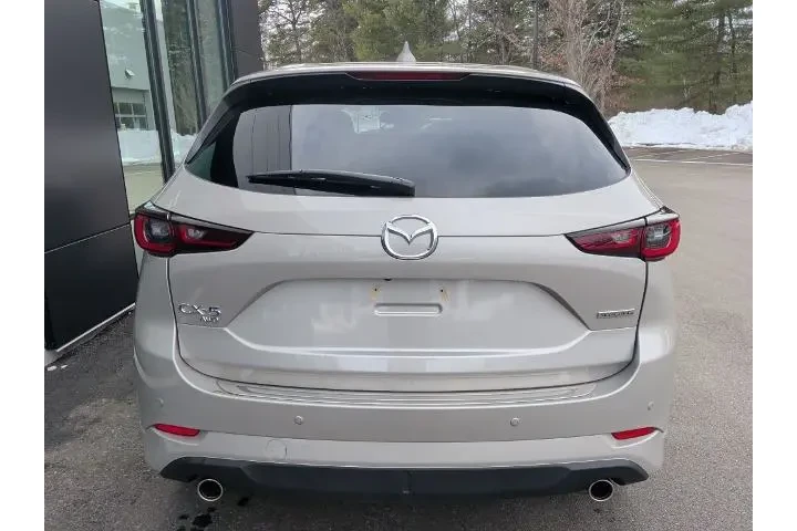 $32500 : Mazda CX-5 2025 AWD 2.5 S Pr image 6